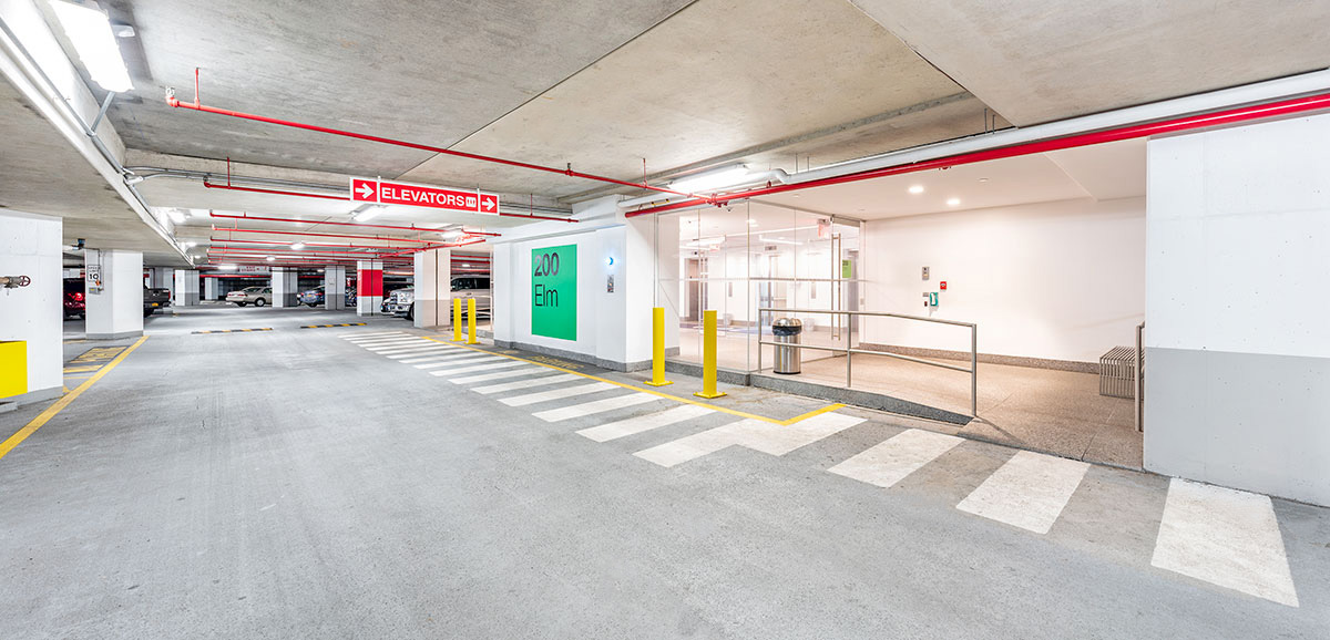 Overnight Parking Request The Link Stamford